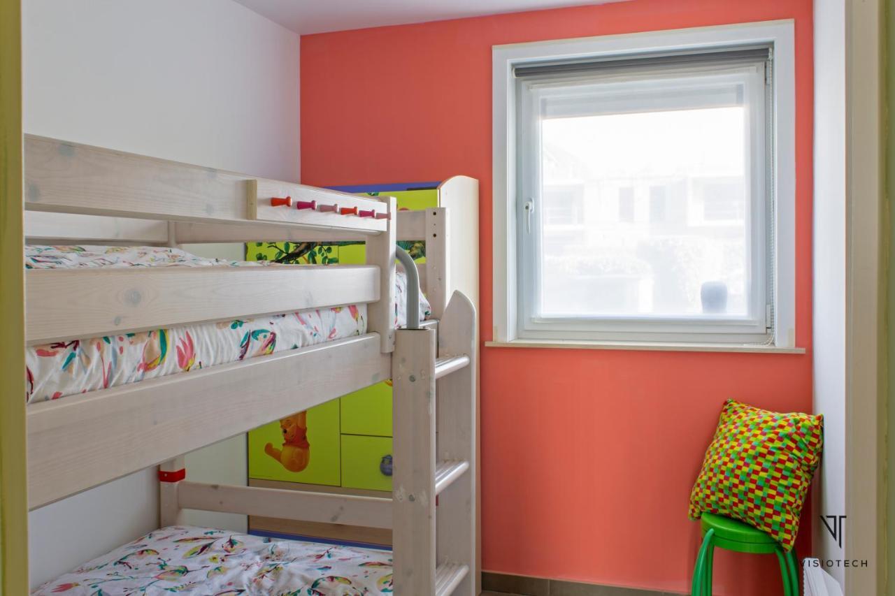 L'Arc En Ciel Apartment Бре-Дюн Екстериор снимка