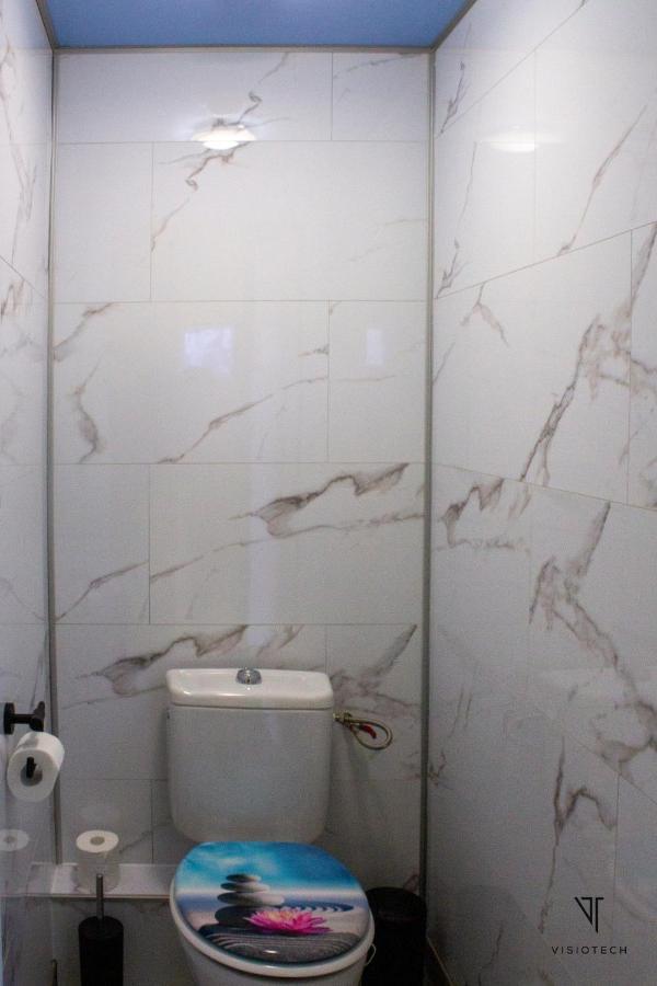 L'Arc En Ciel Apartment Бре-Дюн Екстериор снимка