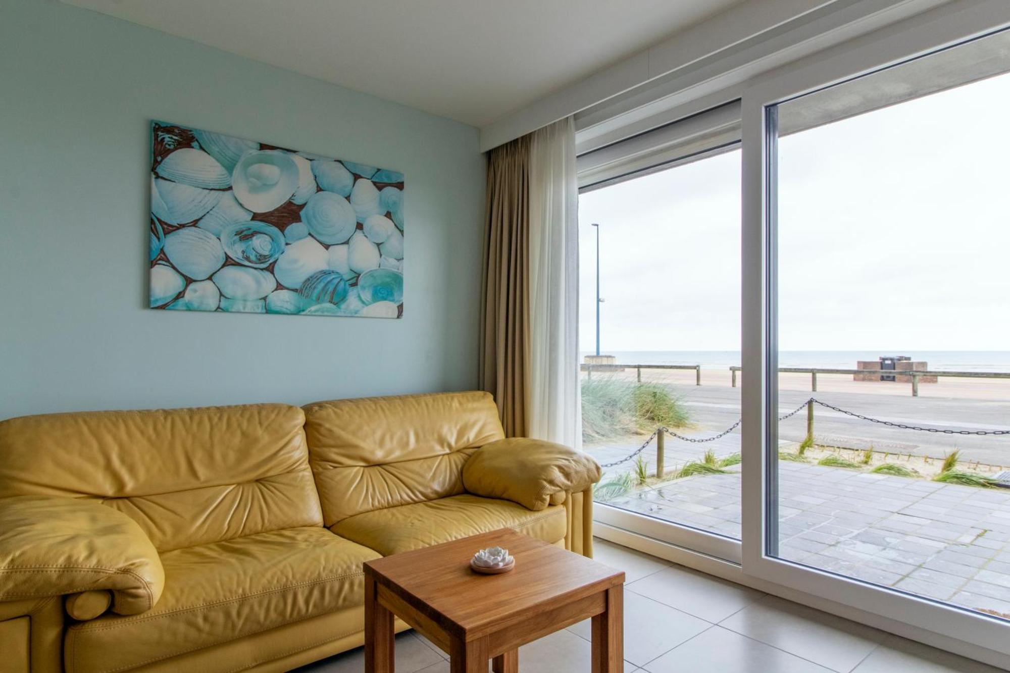 L'Arc En Ciel Apartment Бре-Дюн Екстериор снимка
