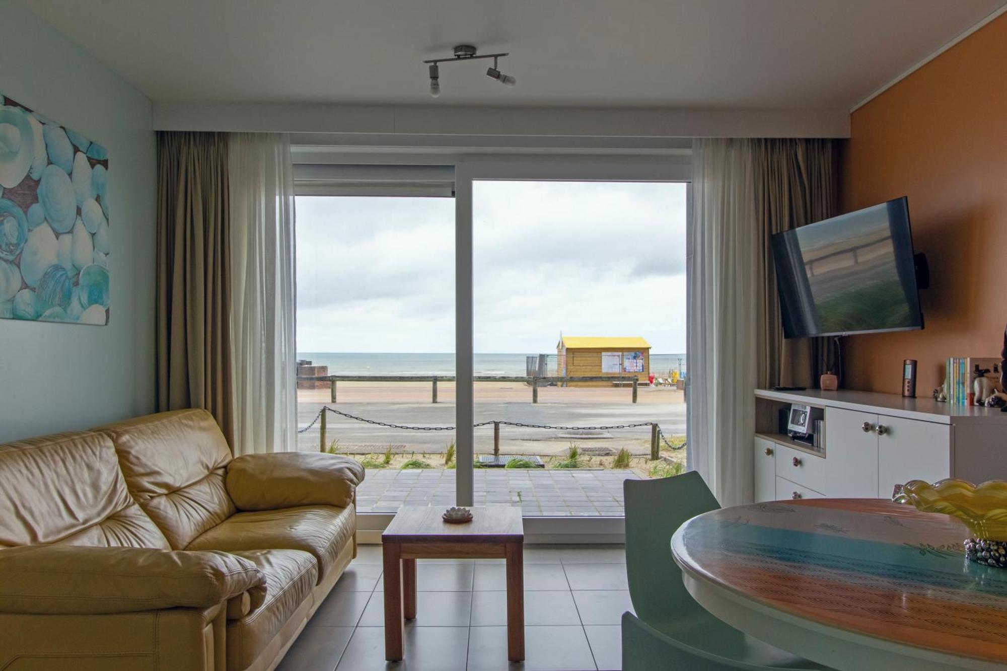 L'Arc En Ciel Apartment Бре-Дюн Екстериор снимка