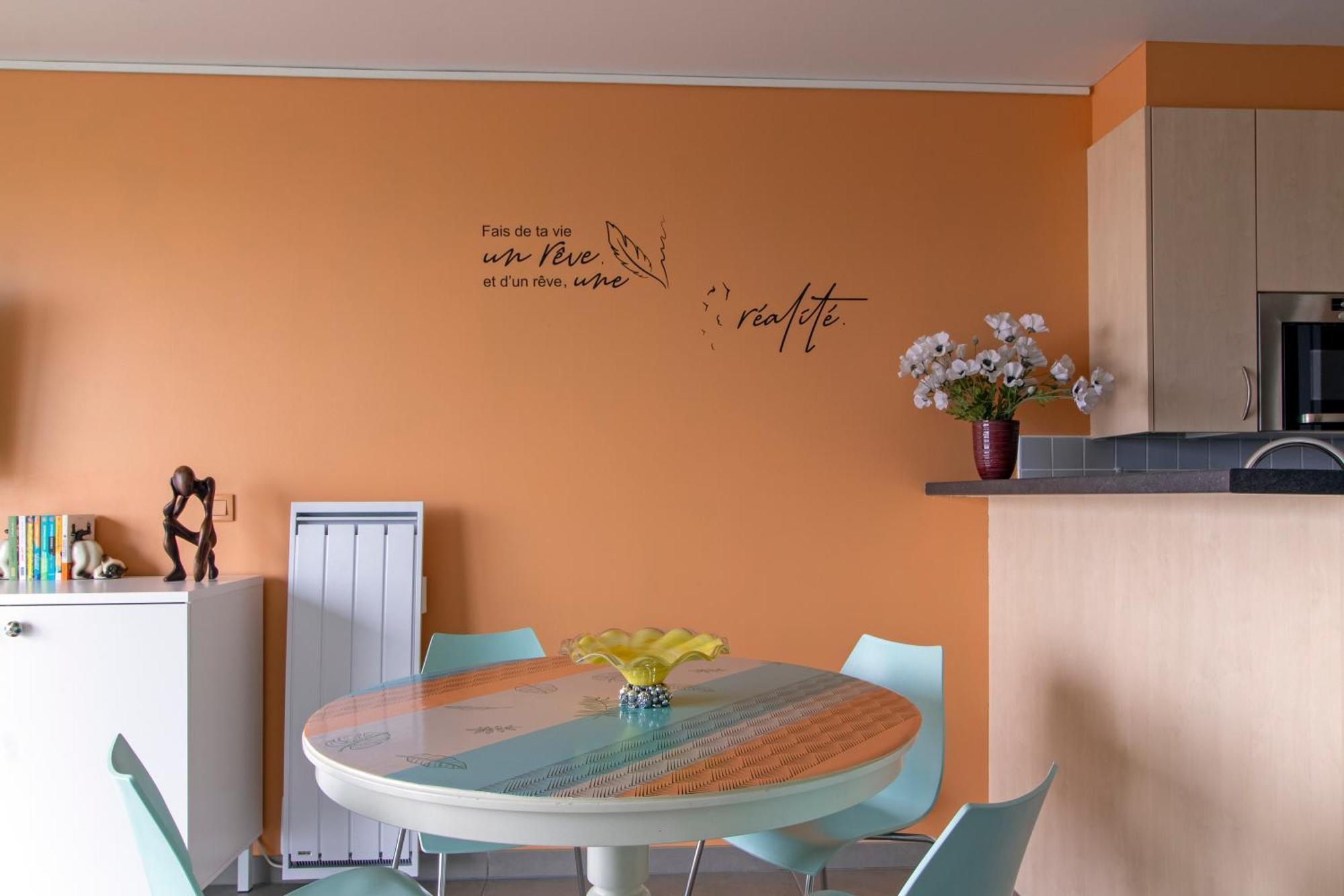 L'Arc En Ciel Apartment Бре-Дюн Екстериор снимка
